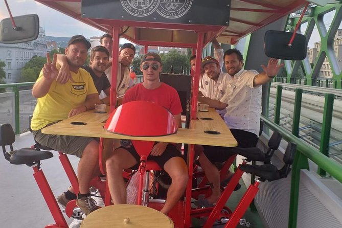 Beer Bike - Practical Considerations and Booking Tips