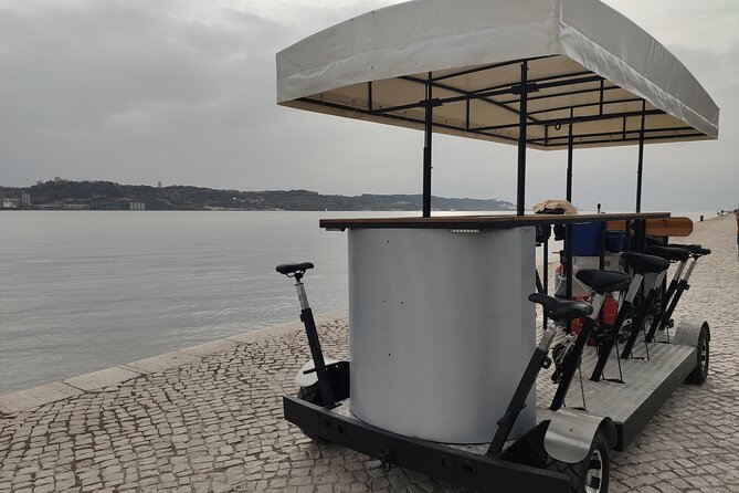 Beer Bike Ride in Lisbon - Booking, Cancellation, and Flexibility