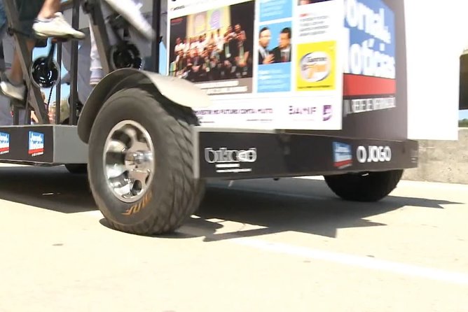 Beer Bike Ride in Lisbon - Who Should Consider This Tour