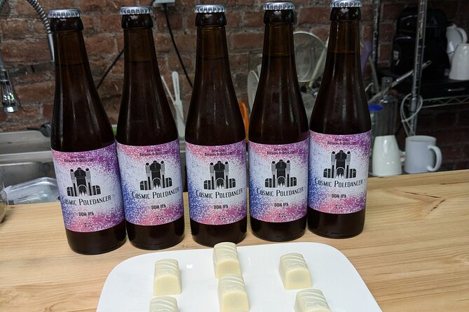 Beer & Chocolate Tasting in a Brewery-Distillery - Starting Point at Tipsy Tribe Brewery & Distillery