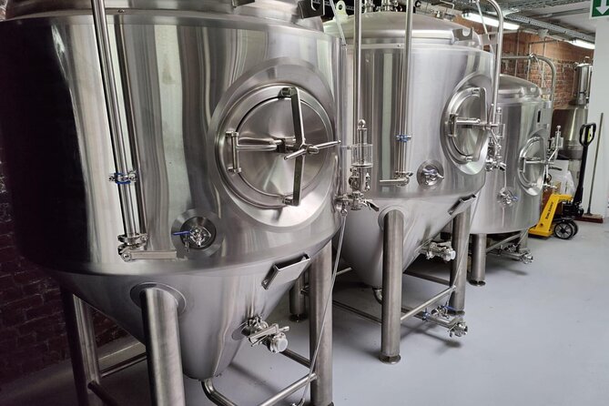 Beer & Chocolate Tasting in a Brewery-Distillery - Comparing This Tour to Similar Experiences