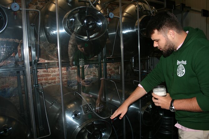 Beer Culture Walking Tour with Tasting in Prague - The Old Town’s U Dvou koek and Local Beer Vibe