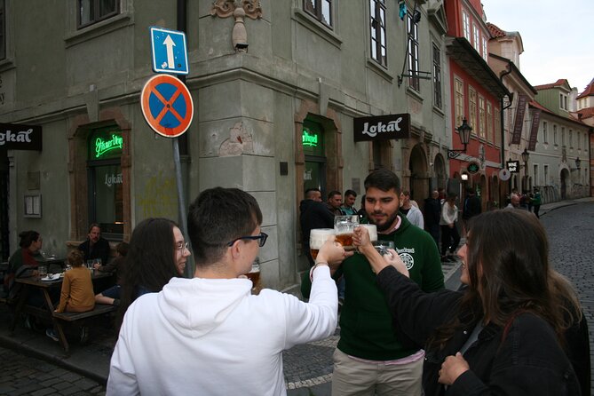 Beer Culture Walking Tour with Tasting in Prague - The Unique Value of the Beer Culture Walking Tour