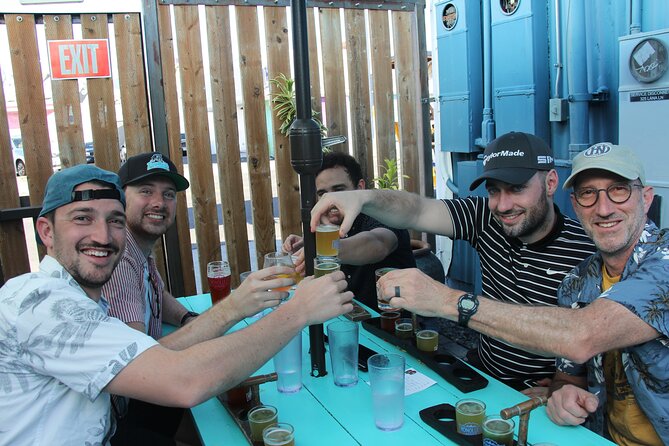 Beer Lover's Bike Tour of Honolulu - Key Points