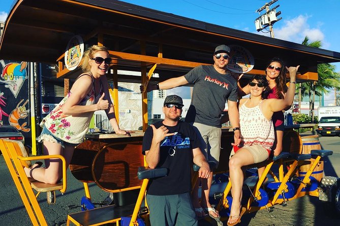 Beer Lover's Bike Tour of Honolulu - Hana Koa Brewing Co.’s Innovative Flavors