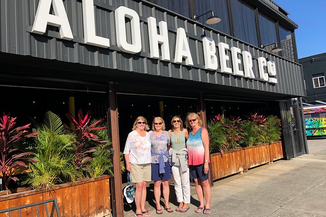 Beer Lover's Bike Tour of Honolulu - The Guided Experience and Music Integration