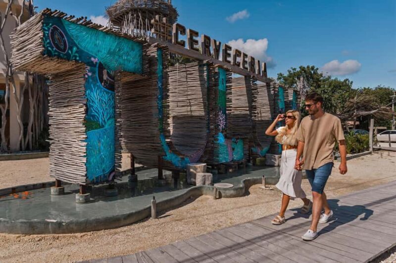 Beer Ritual in Tulum Shaman Secret Cenote & Mystical Tasting - Key Points