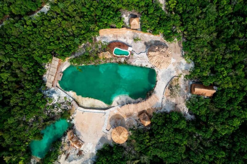 Beer Ritual in Tulum Shaman Secret Cenote & Mystical Tasting - Practical Tips for Participants