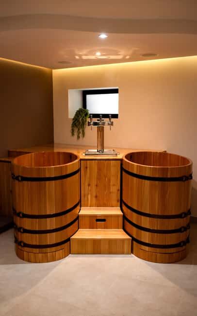 BEER SPA Niedermorschwihr - How the Beer Baths Are Prepared and Used