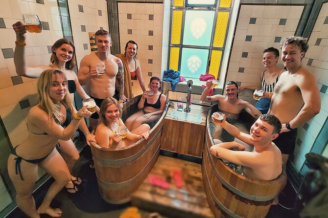 Beer Spa + Széchenyi Bath Ticket - What Makes This Tour Stand Out in Budapest