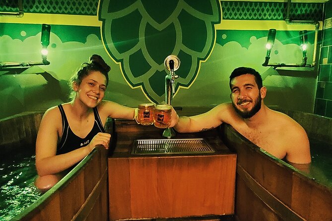 Beer Spa + Széchenyi Bath Ticket - Limitations and Considerations