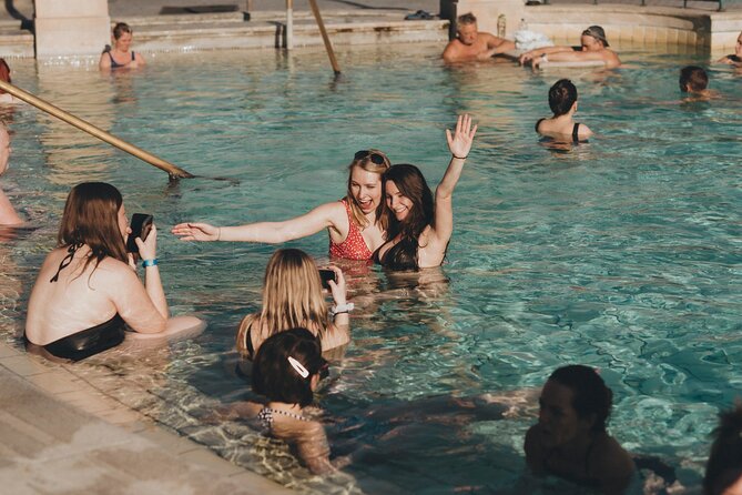 Beer Spa + Széchenyi Bath Ticket - Frequently Asked Questions