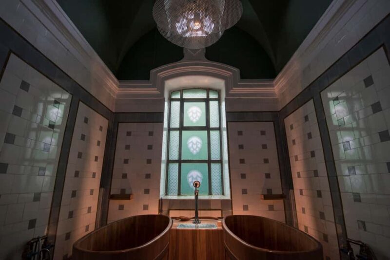 Beer Spa with optional Széchenyi Bath Tickets - The Location and Meeting Details at Széchenyi Bath