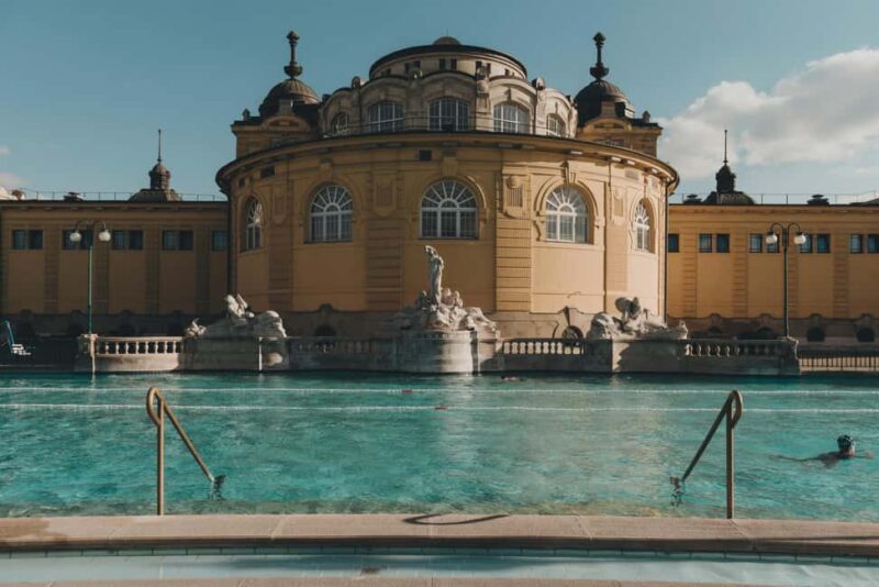 Beer Spa with optional Széchenyi Bath Tickets - What to Expect During the 45-Minute BeerSpa Session