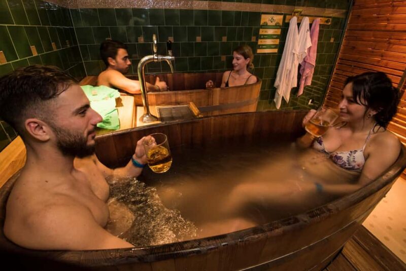 Beer Spa with optional Széchenyi Bath Tickets - Comparing the BeerSpa to Other Budapest Thermal Experiences