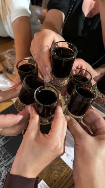 Beer Tales and Tasting in Gdansk in English - Transition from History to Modern Craft Beer