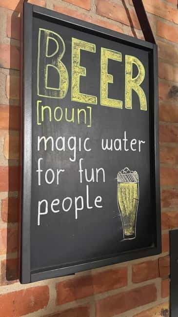 Beer Tales and Tasting in Gdansk in English - What Makes This Tour Stand Out in Gdansk