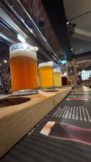 Beer Tales and Tasting in Gdansk in English - Who Will Enjoy This Tour Most?