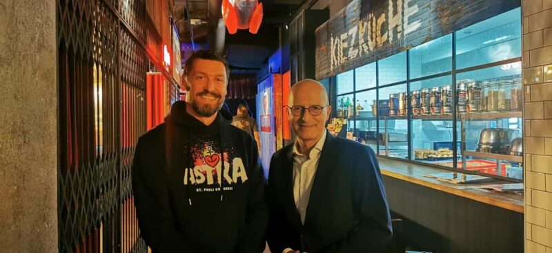 Beer tasting craft beer Hamburg (beer tour) - Key Points