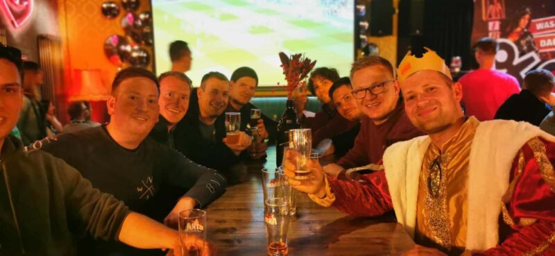 Beer tasting craft beer Hamburg (beer tour) - Tasting at Least 7 Craft Beers