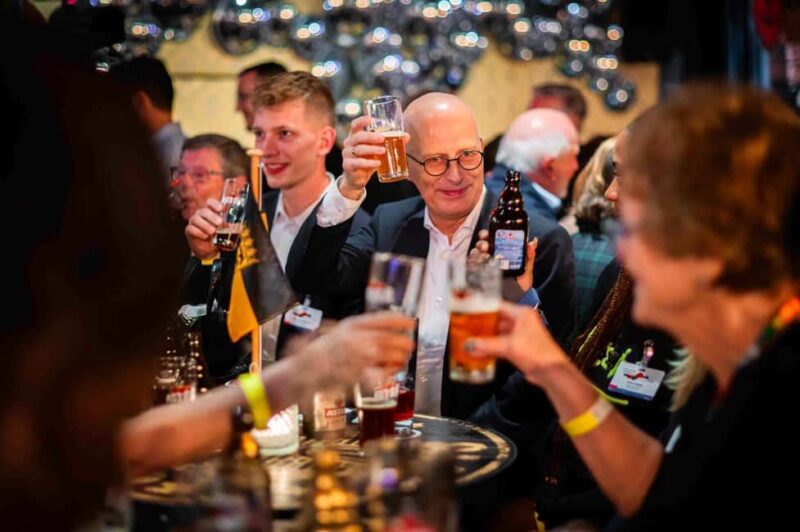 Beer tasting craft beer Hamburg (beer tour) - Guides and Guest Experience