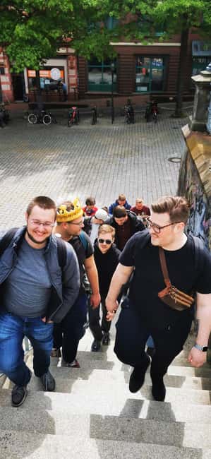 Beer tasting craft beer Hamburg (beer tour) - Comparing Similar Beer Experiences in Hamburg