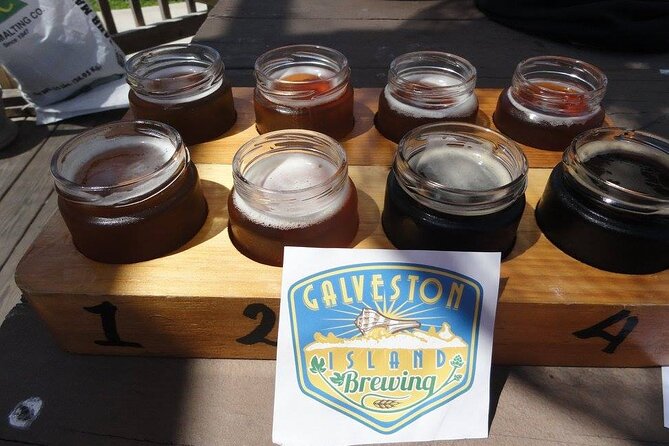 Beer Tasting Experience with 4 Beer Flight - The Atmosphere and Customer Experience