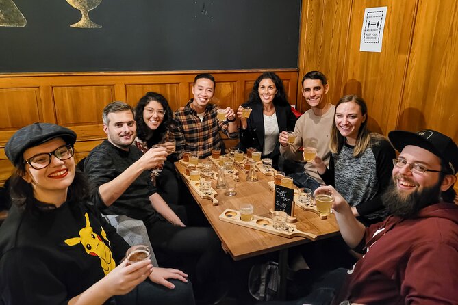 Beer Tasting Tour in Zurich - Visiting Zurich’s Districts 4 and 5