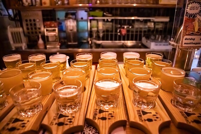 Beer Tasting Tour in Zurich - Physical Requirements and Accessibility