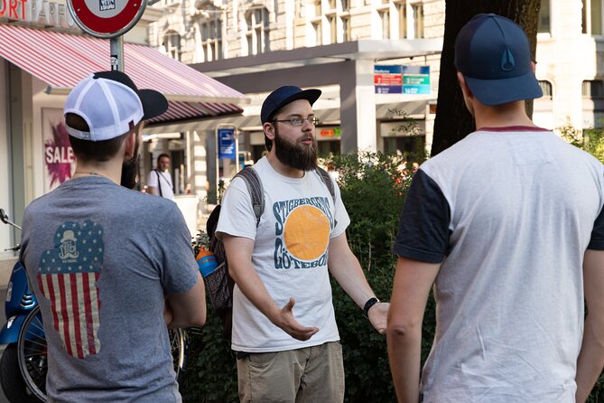 Beer Tasting Tour in Zurich - Bookings, Cancellation Policy, and Planning