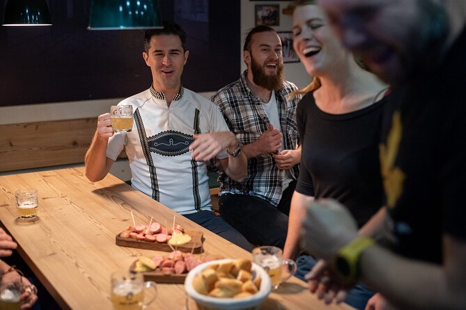 BEER WAY Kamnik Beer Tasting & Brewery Tour - Key Points