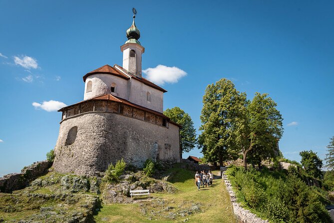 BEER WAY Kamnik Beer Tasting & Brewery Tour - Tasting Around Kamnik: Snacks and Beverages