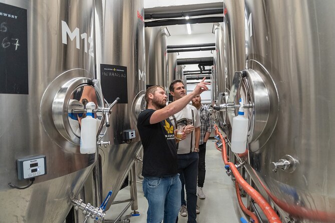 BEER WAY Kamnik Beer Tasting & Brewery Tour - Who Guides the Tour and How?