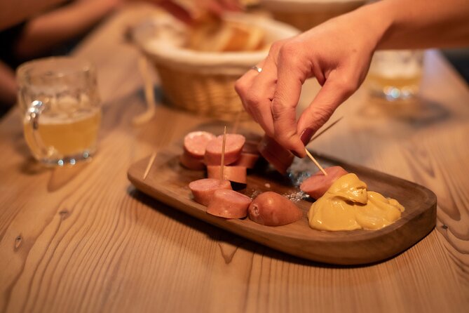 BEER WAY Kamnik Beer Tasting & Brewery Tour - Logistics and Group Size