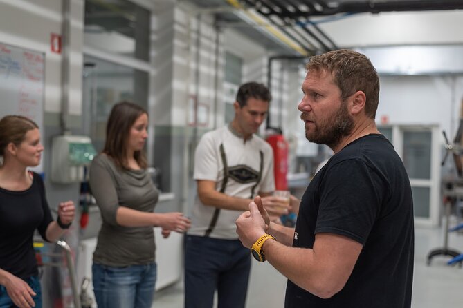 BEER WAY Kamnik Craft Brewery Visit & Tastings - Welcome to Maister Brewery in Kamnik