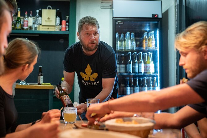 BEER WAY Kamnik Craft Brewery Visit & Tastings - Practical Details and Meeting Point