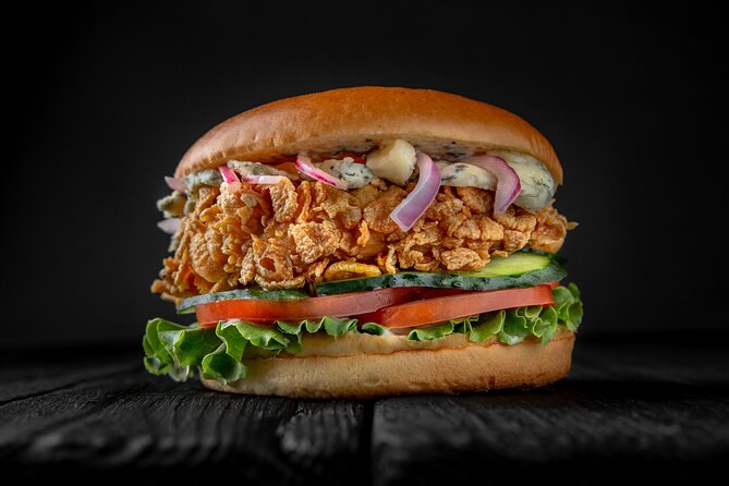 Beers, Burgers and Buns Experience - Meeting Points, Timing, and Group Size