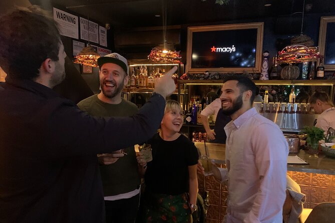 Beers, Burgers and Buns Experience - Food and Drink Quality: Burgers and Beers