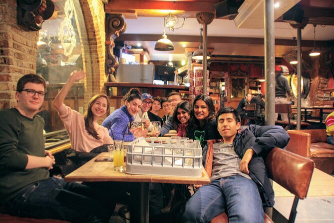 Beertasting Brugge - Convenient Booking and Location Details