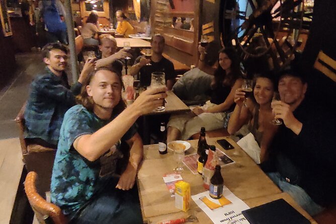 Beertasting Brugge - Expert Guides and Engaging Narration