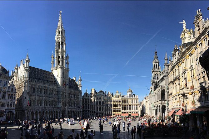 BeerWalk Brussels (English guide) - Exploring Place St. Gery and UNESCO Heritage Beers