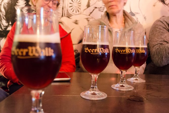 BeerWalk Brussels (English guide) - What’s Included and What You Need to Know