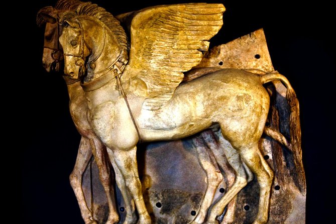 Before the Romans: the Etruscan UNESCO site of Tarquinia from Civitavecchia - Highlights of the Etruscan Heritage Tour from Civitavecchia