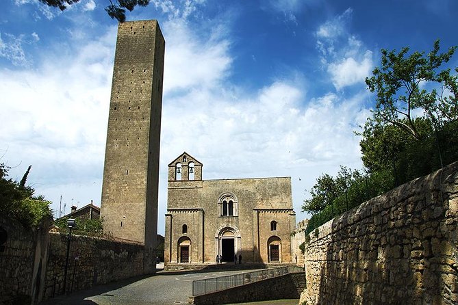 Before the Romans: the Etruscan UNESCO site of Tarquinia from Civitavecchia - How the Tour Connects Civitavecchia to Tarquinias UNESCO Necropolis