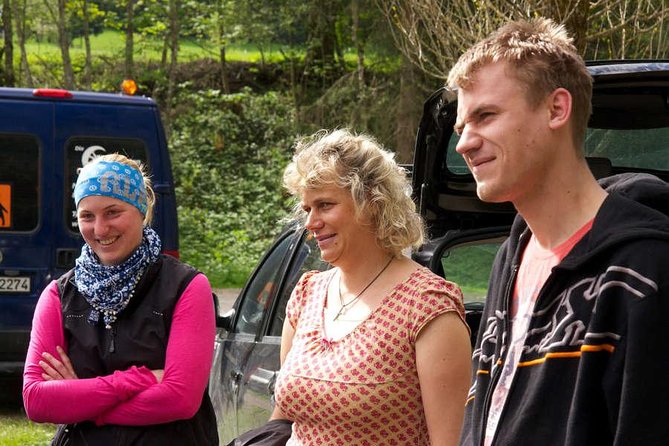 Beginner canyoning in the Starzlachklamm - Key Points