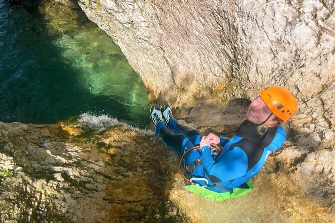 Beginner Canyoning Tour in the Suec Canyon - Bovec Slovenia - Starting Point and Logistics in Bovec