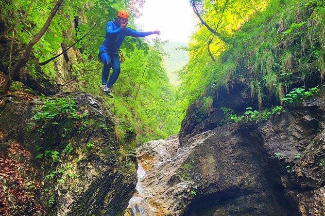 Beginner Canyoning Tour in the Suec Canyon - Bovec Slovenia - The Value and Booking Details