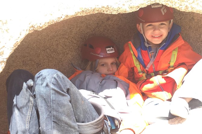 Beginner Group Rock Climbing in Joshua Tree National Park - Flexibility and Weather Considerations