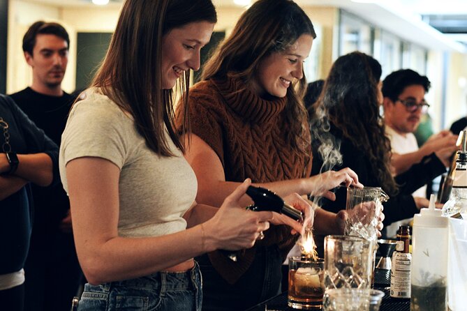 Beginner Mixology Class - The Sum Up: A Solid Choice for Aspiring Home Bartenders