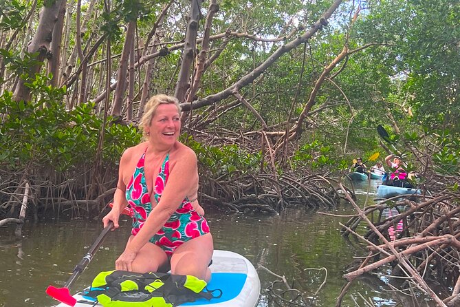 Beginner One Hour Guided Kayaking and SUP Activity - Discover Fort Myers’ Calm Waters with a 1-Hour Guided Kayaking and SUP Tour